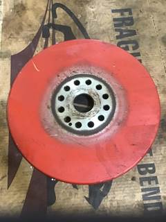 Cummins ISX15 Engine Harmonic Balancer