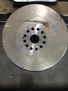 Cummins ISX15 Engine Harmonic Balancer