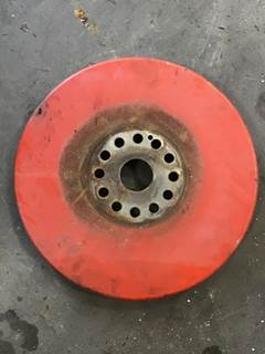 Cummins ISX15 Engine Harmonic Balancer