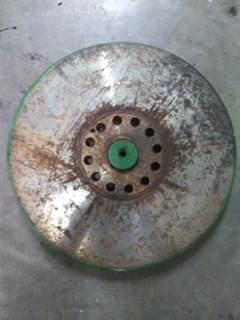 Cummins ISX15 Engine Harmonic Balancer