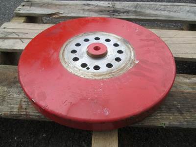 Cummins ISX15 Engine Harmonic Balancer