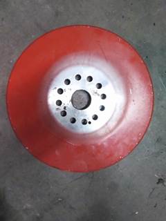 Cummins ISX15 Engine Harmonic Balancer