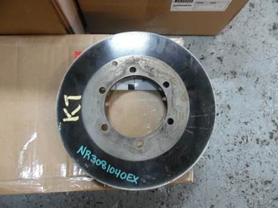 Cummins KTA1150 Engine Harmonic Balancer