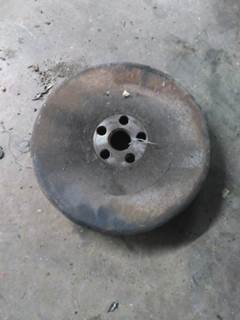 Cummins L10E Engine Harmonic Balancer