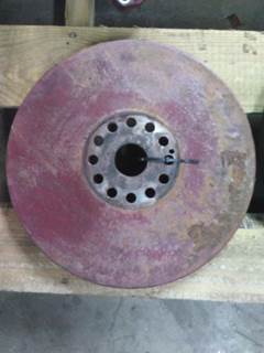 Cummins QSX15 Engine Harmonic Balancer