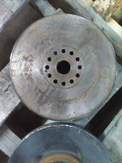 Cummins QSX15 Engine Harmonic Balancer