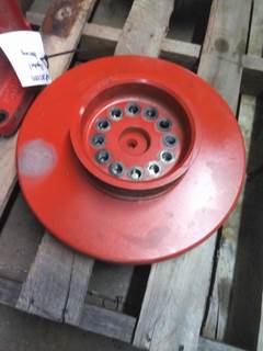 Cummins QSX15 Engine Harmonic Balancer