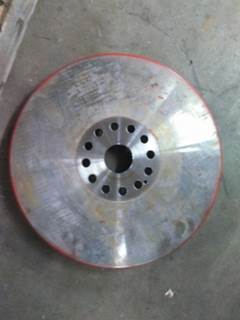 Cummins QSX15 Engine Harmonic Balancer