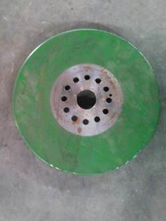 Cummins QSX15 Engine Harmonic Balancer