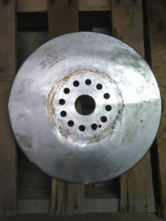 Cummins QSX15 Engine Harmonic Balancer