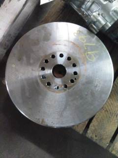 Cummins QSX15 Engine Harmonic Balancer