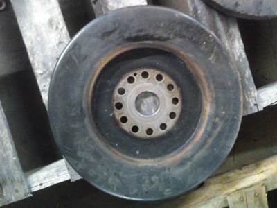 Cummins QSX15 Engine Harmonic Balancer