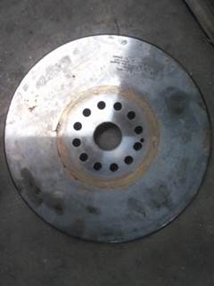 Cummins QSX15 Engine Harmonic Balancer