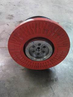 Cummins X12 Engine Harmonic Balancer for a Cummins X12 EPA 17