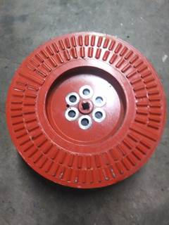 Cummins X12 Engine Harmonic Balancer for a Cummins X12 EPA 17