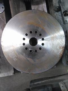 Cummins X15 Engine Harmonic Balancer for a Cummins X15 EPA 17