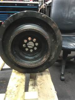 Detroit DD13 Engine Harmonic Balancer