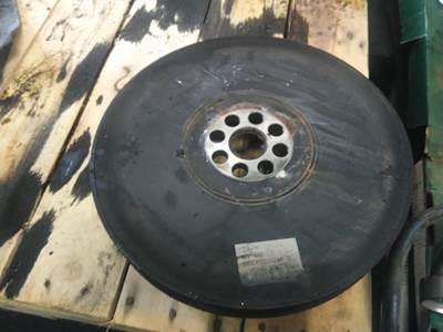 Detroit DD15 Engine Harmonic Balancer