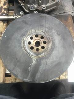 Detroit DD15 Engine Harmonic Balancer