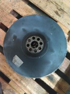 Detroit DD15 Engine Harmonic Balancer