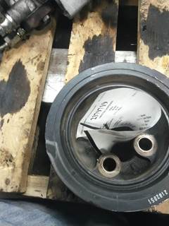 Isuzu 4HK1TC Engine Harmonic Balancer