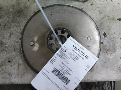 Mack MP8 Engine Harmonic Balancer