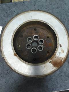 Mercedes-Benz OM 904 Engine Harmonic Balancer for a Mercedes OM 904