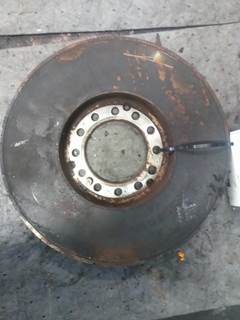 Paccar MX-13 Engine Harmonic Balancer