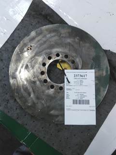 Volvo D13 Engine Harmonic Balancer