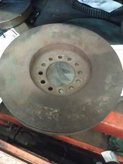 Volvo D13 Engine Harmonic Balancer