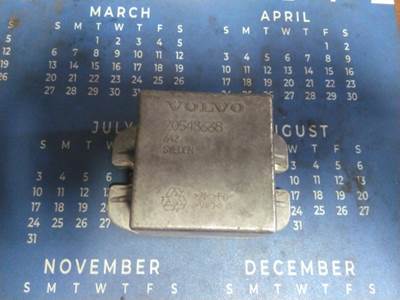 Volvo VED12 Engine Harmonic Balancer for a Volvo VED12 BELOW 400 HP