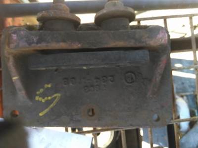 Caterpillar 3406B Left Engine Mount for a CAT 3406B-WJAC ABOVE 400 HP