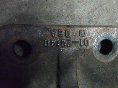 Caterpillar 3406E Engine Mount for a CAT 3406E 14.6