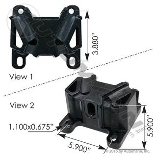 Cummins Engine Mount