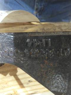 Detroit DD15 Engine Mount