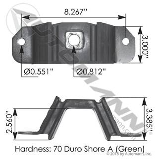 Freightliner Engine Mount