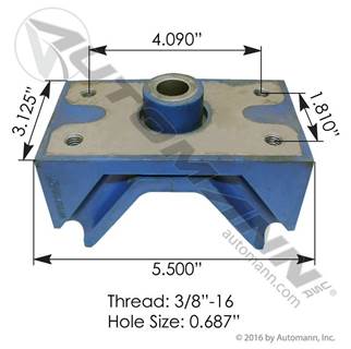 International 4900 Engine Mount
