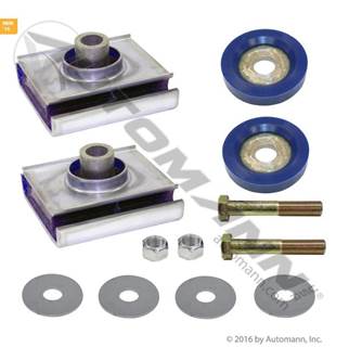 International MaxxForce 13 Engine Mount for a International MAXXFORCE13