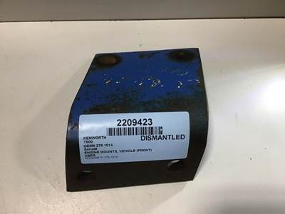 Kenworth T800 Left Engine Mount
