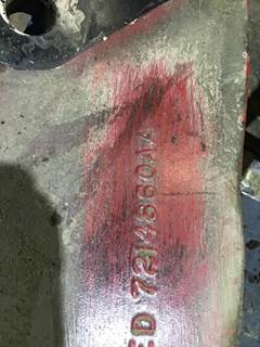 Kenworth T800B Engine Mount