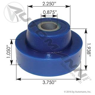 Mack MP7 Engine Mount