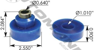 Peterbilt Engine Mount