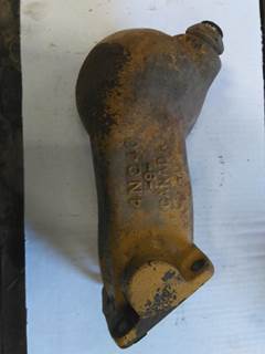 Caterpillar 3406B Engine Oil Cooler for a CAT 3406B-ATAAC ABOVE 400 HP