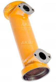 Caterpillar 3406E Engine Oil Cooler for a CAT 3406E 14.6