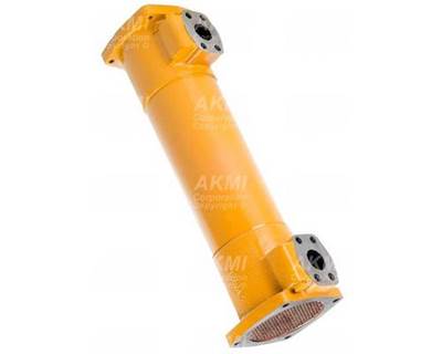 Caterpillar 3406E Engine Oil Cooler for a CAT 3406E 14.6