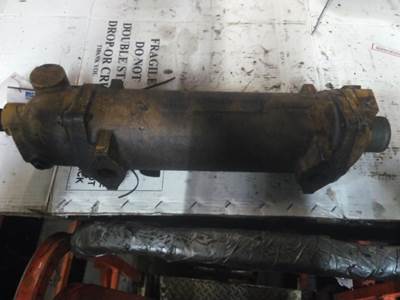 Caterpillar C12 Engine Oil Cooler for a CAT C12
