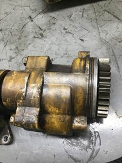 Caterpillar C12 Engine Oil Cooler for a CAT C12