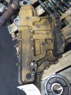 Caterpillar C13 Engine Oil Cooler for a CAT C13 400 HP AND ABOVE