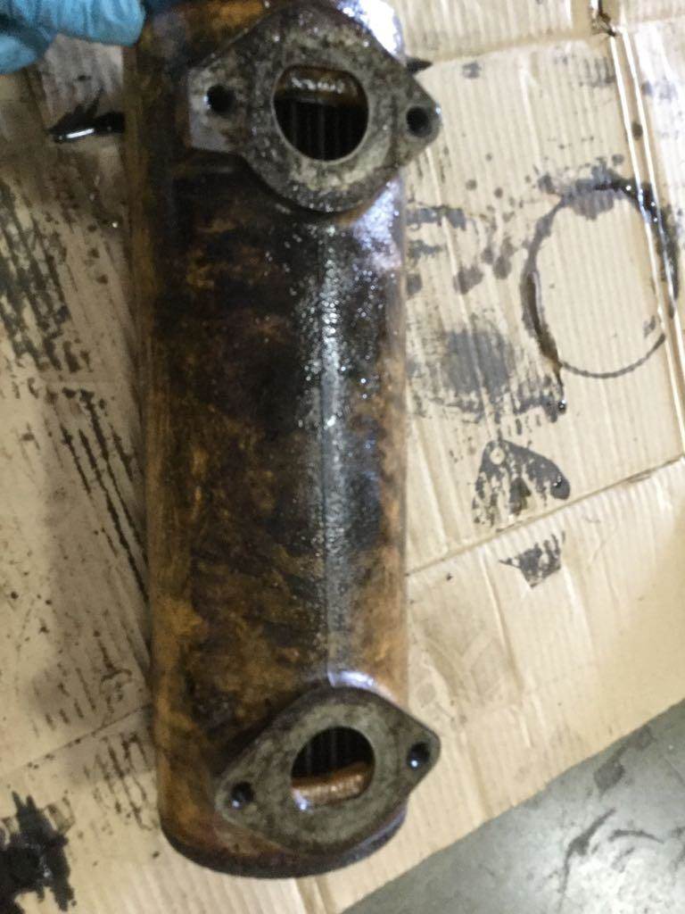 Caterpillar C15 Engine Oil Cooler For Sale Antioch, TN 1885869