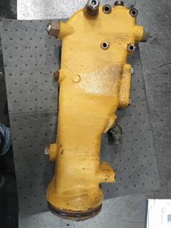 Caterpillar C15 Engine Oil Cooler for a CAT C15 (DUAL TURBO-ACERT-EGR)